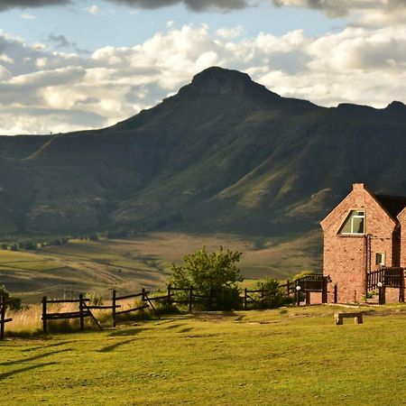 De Ark Mountain Lodge Кларенс Экстерьер фото