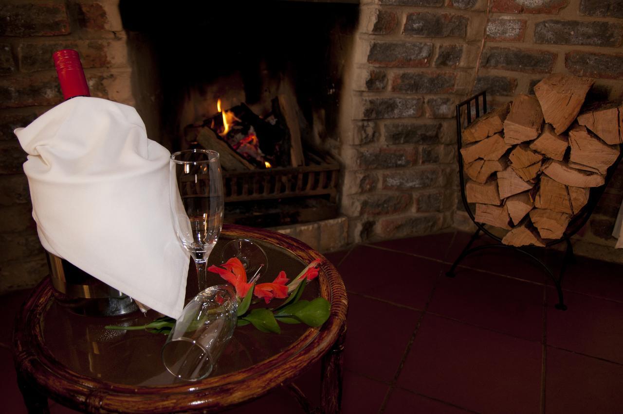 De Ark Mountain Lodge Кларенс Экстерьер фото