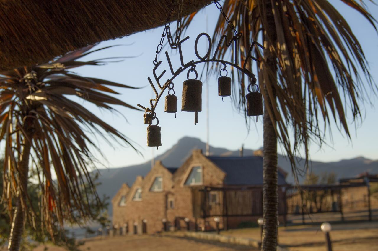 De Ark Mountain Lodge Кларенс Экстерьер фото