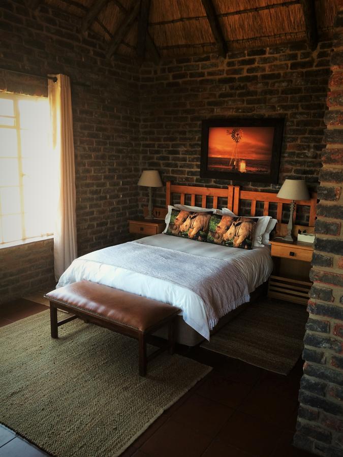 De Ark Mountain Lodge Кларенс Экстерьер фото