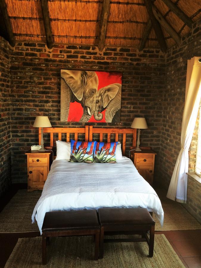 De Ark Mountain Lodge Кларенс Экстерьер фото