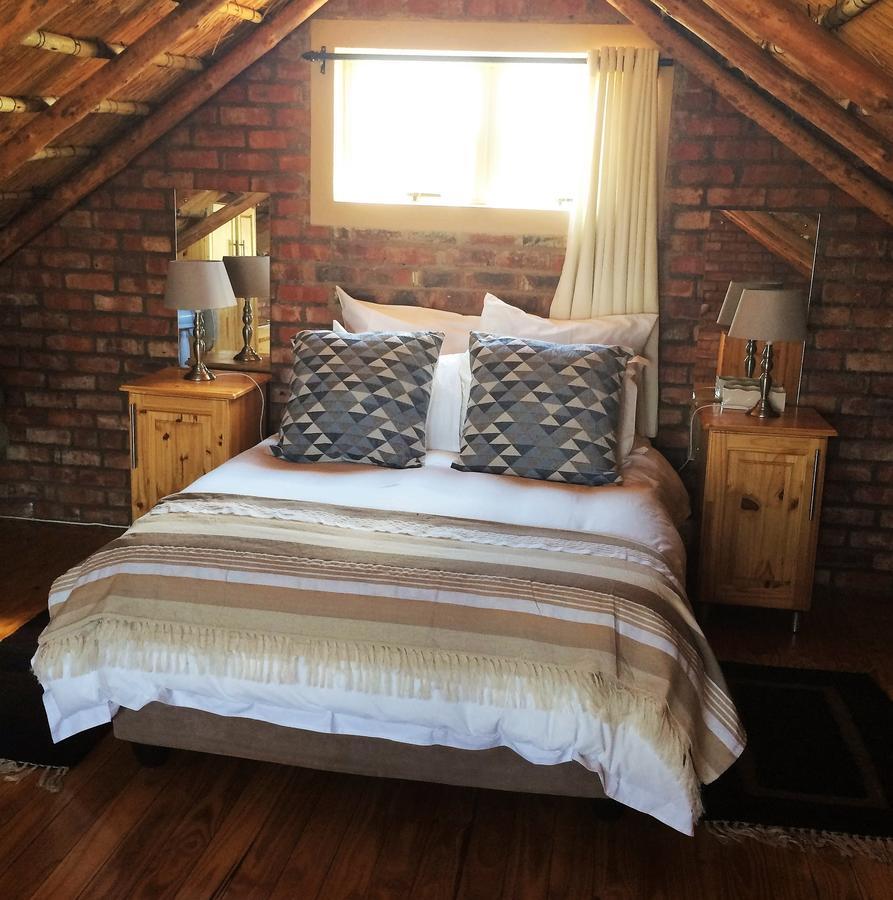 De Ark Mountain Lodge Кларенс Экстерьер фото