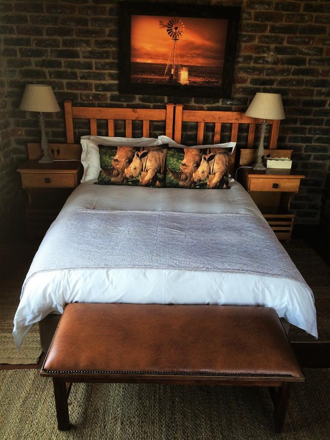 De Ark Mountain Lodge Кларенс Экстерьер фото