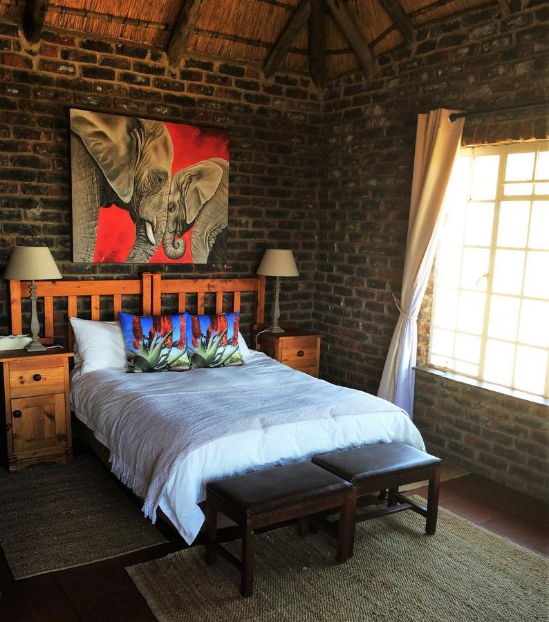 De Ark Mountain Lodge Кларенс Экстерьер фото