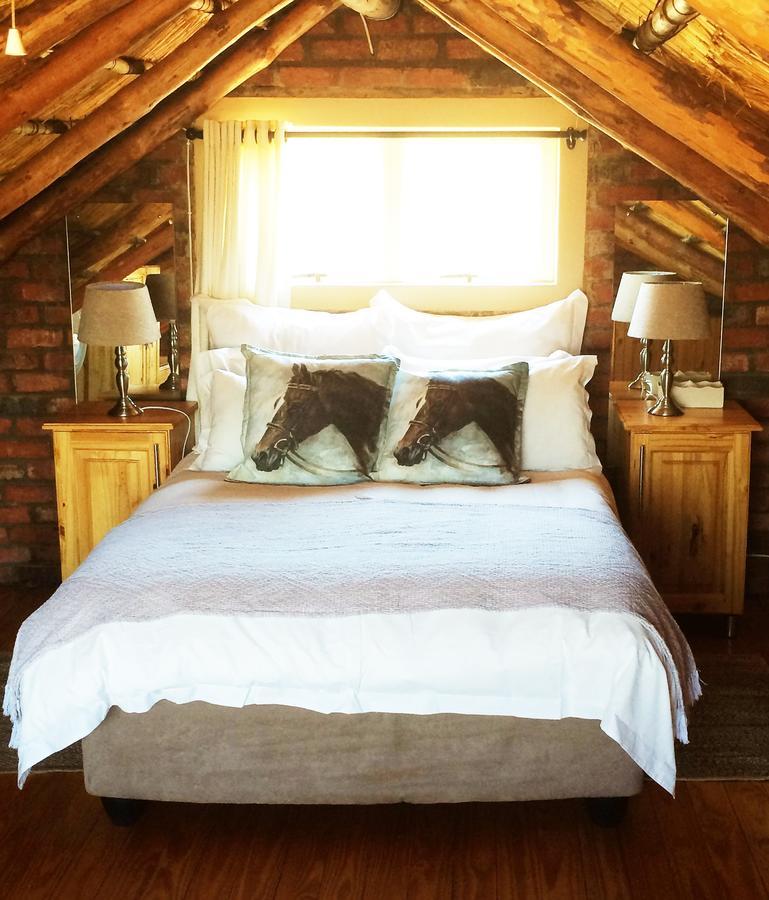 De Ark Mountain Lodge Кларенс Экстерьер фото