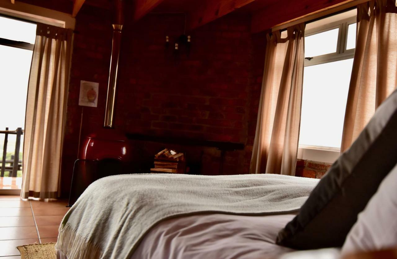 De Ark Mountain Lodge Кларенс Экстерьер фото