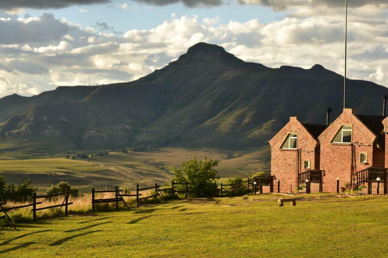De Ark Mountain Lodge Кларенс Экстерьер фото