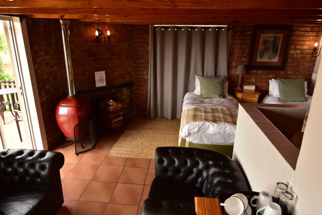 De Ark Mountain Lodge Кларенс Экстерьер фото