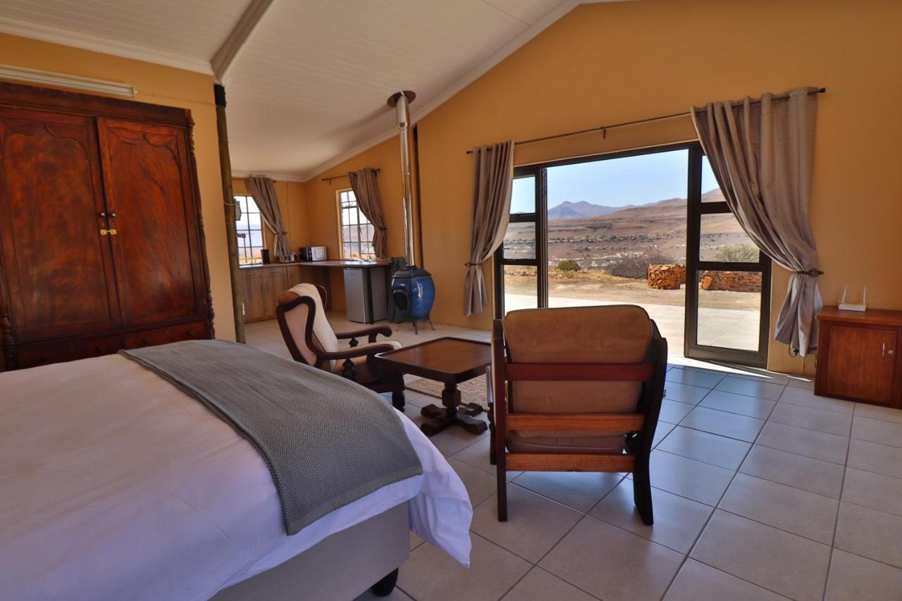 De Ark Mountain Lodge Кларенс Экстерьер фото